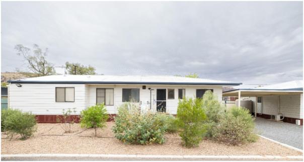 Alice Village Alice Springs Esterno foto