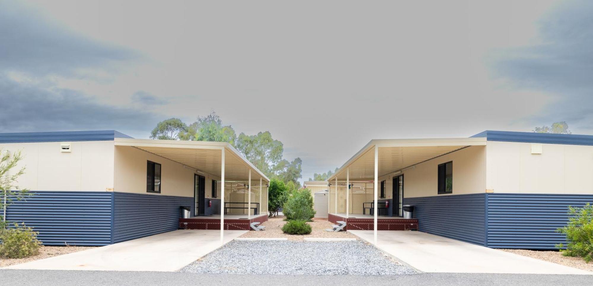 Alice Village Alice Springs Esterno foto